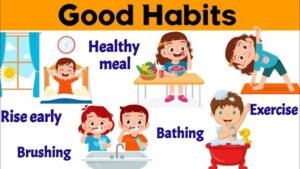good habits