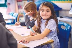 preparing for school